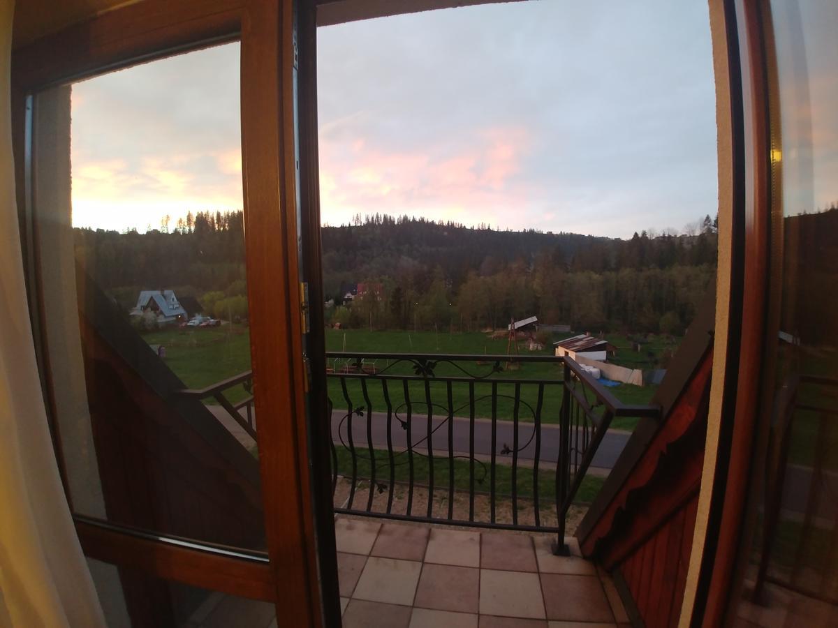 Willa Pawlikowskich Poronin Esterno foto
