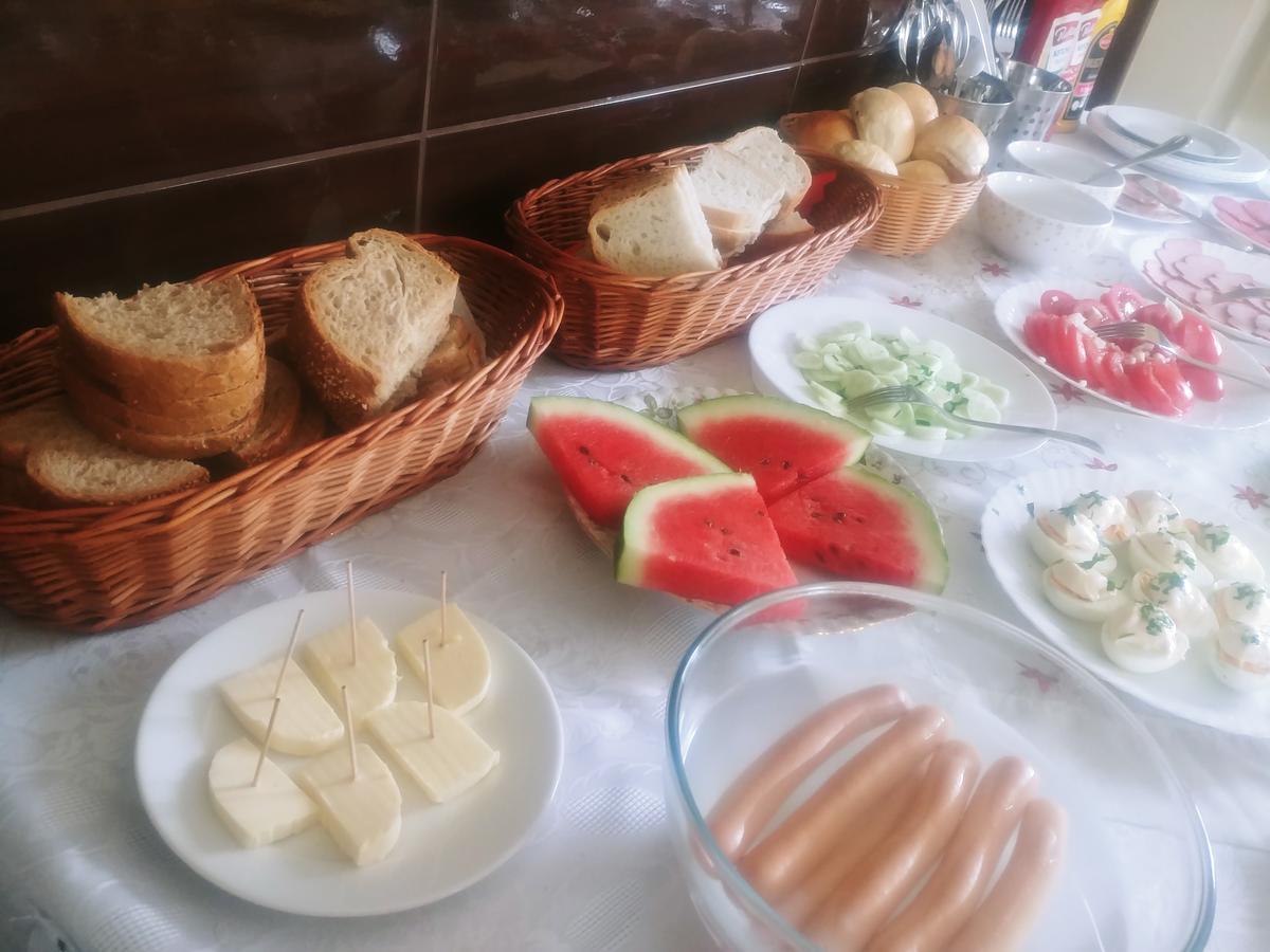 Willa Pawlikowskich Poronin Esterno foto