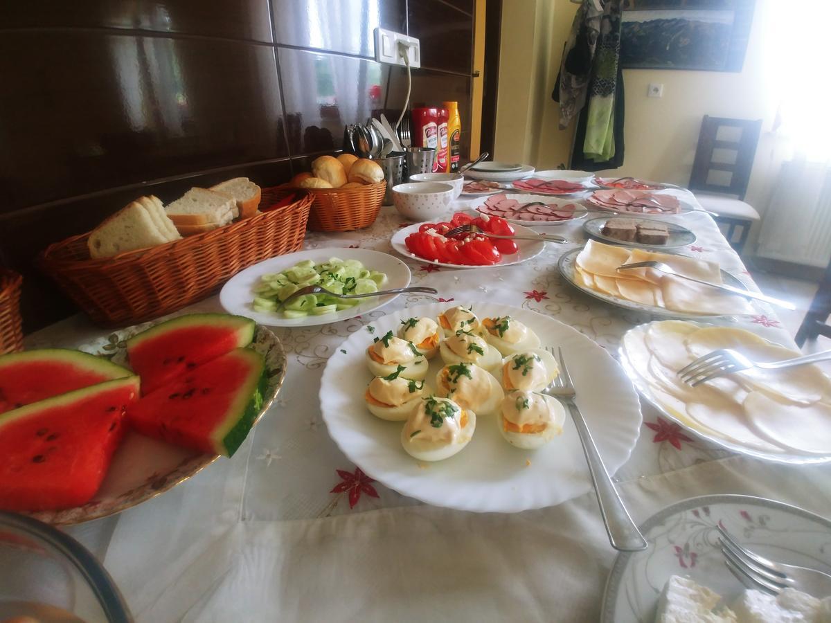Willa Pawlikowskich Poronin Esterno foto