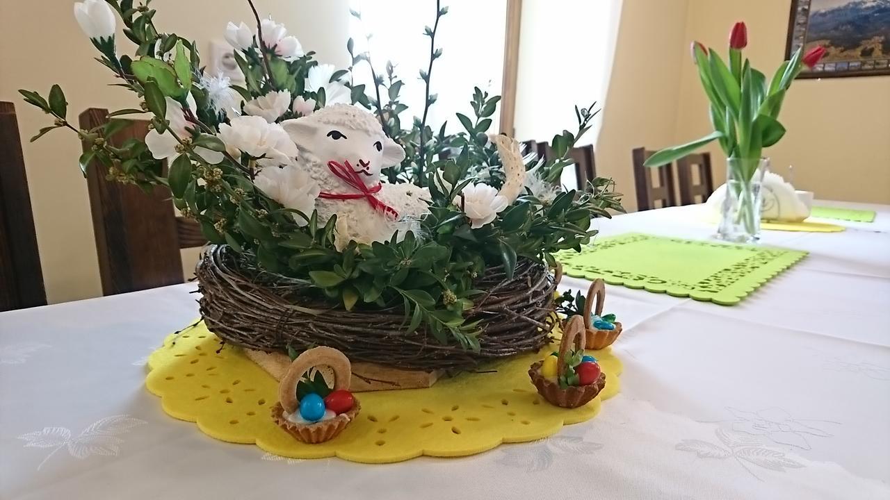Willa Pawlikowskich Poronin Esterno foto